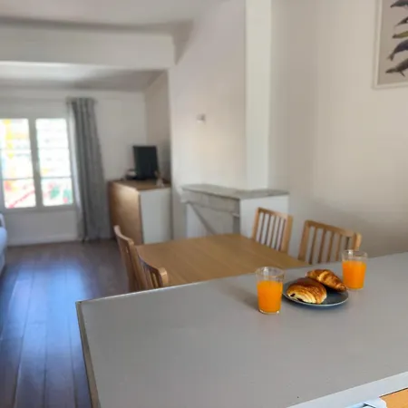 Wood Forville Suquet View Lejlighed *