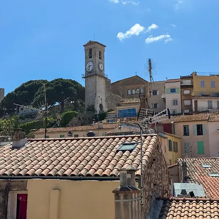 Wood Forville Suquet View Lejlighed *