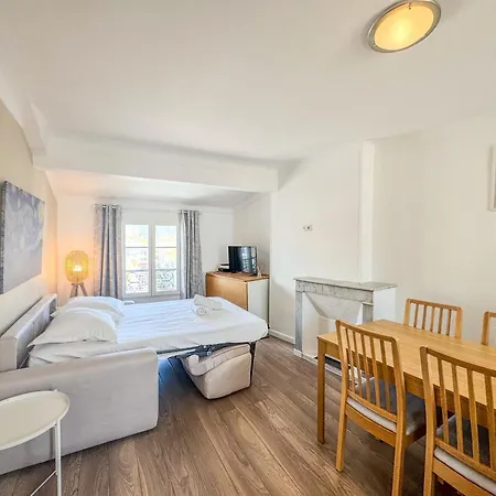 Wood Forville Suquet View Appartement Cannes