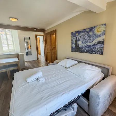 Appartement Wood Forville Suquet View Cannes