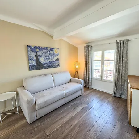 Wood Forville Suquet View Appartement *