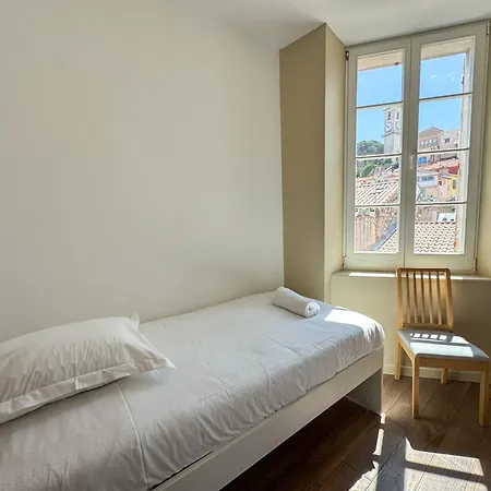 Wood Forville Suquet View Appartement Cannes