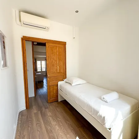 Appartement Wood Forville Suquet View Cannes